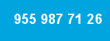 955 987 71 26 955 987 71 26